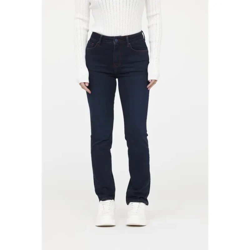 Image of Lee Cooper Womens jeans Lee Cooper LC161 Bleu Female 28