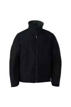 Image of Workwear Softshell Breathable Waterproof Membrane Jacket