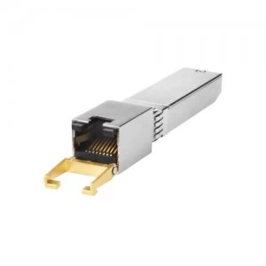 Image of HPE 10G SFP+ network transceiver module 10000 Mbps SFP+