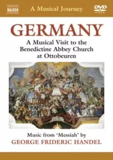 Image of A Musical Journey: Germany - A Musical Visit to the Benedictine..