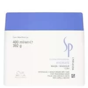 Image of Wella SP Hydrate Hydrate Mask 400ml