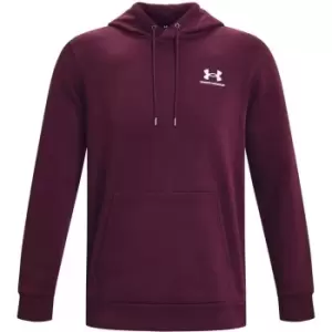 Image of Under Armour Essential OTH Hoodie Mens - Purple