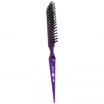 Image of Head Jog 10 Slim Styling Brush - Purple