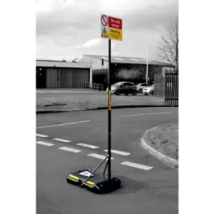 Image of Lorry Halt Mobile Stand - Complete Kit