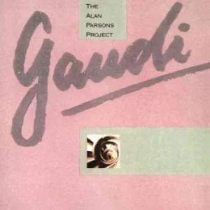Image of Gaudi by The Alan Parsons Project Vinyl Album