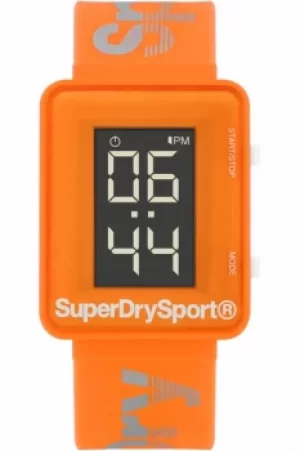 Image of Unisex Superdry Chronograph Watch SYG204O