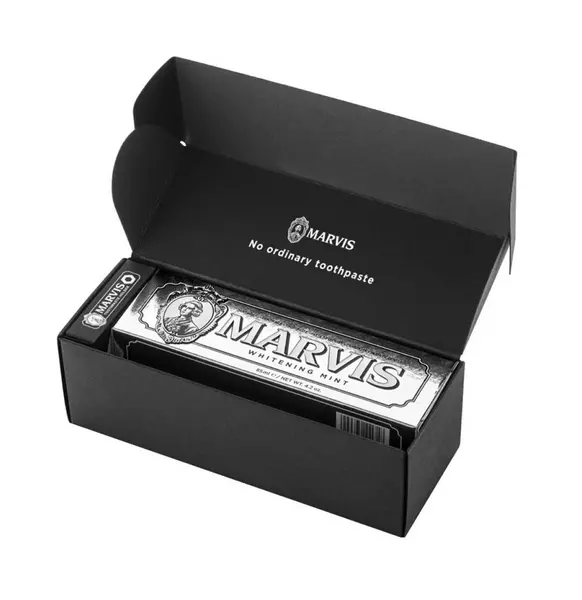 Image of Marvis Whitening Mint Toothpaste Set 85ml