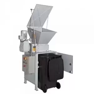 Image of Intimus VZ Special 28 35 Hard drive Shredder