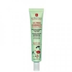 Image of Erborian CC Red Correct SPF25 Automatic Perfector Soothing Effect Even Complexion 45ml