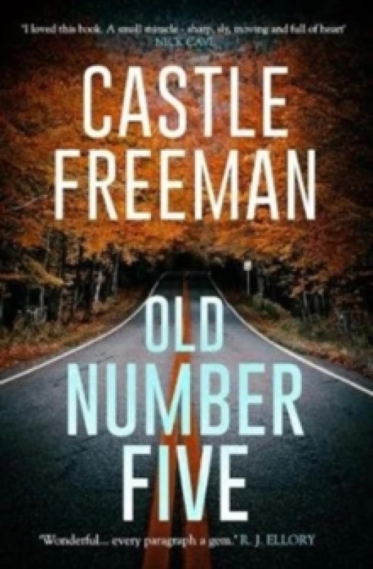 Image of Old Number Five Paperback / softback