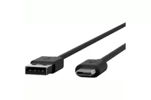 Image of POLY 2457-85517-001 USB cable 5m USB 2.0 USB A USB C Black
