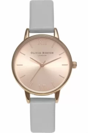 Image of Ladies Olivia Burton Midi Dial Watch OB15MD46
