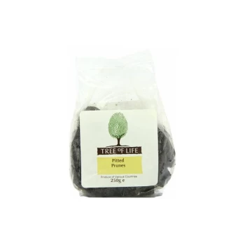 Image of Pitted Prunes - 250g x 6 - 83330 - Tree Of Life