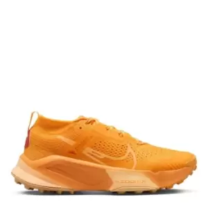 Image of Nike ZoomX Zegama Womens Trail Running Shoes - Orange