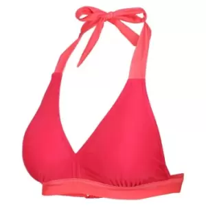 Image of Regatta Flavia String Bikini Top - BriBlsh/PchB
