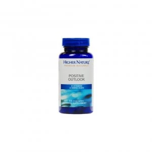 Image of Higher Nature Premium Naturals Positive Outlook 90's