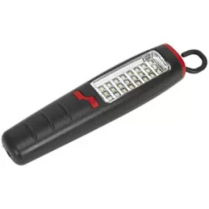 Image of Rechargeable Inspection Light - 24W SMD & 7 LED - Directional Torch - Magnetic