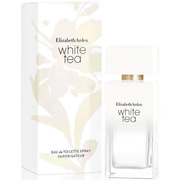Image of Elizabeth Arden White Tea Eau de Toilette For Her 50ml