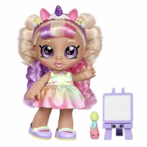 Image of Kindi Kids Playtime Mystabella Doll
