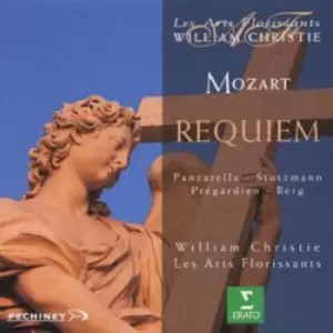 Image of Nathan Berg - REQUIEM - Wolfgang Amadeus Mozart CD Album - Used