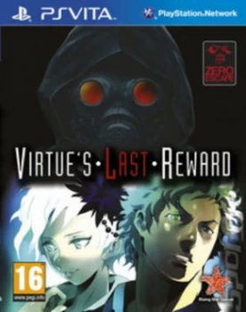 Image of Virtues Last Reward PS Vita Game
