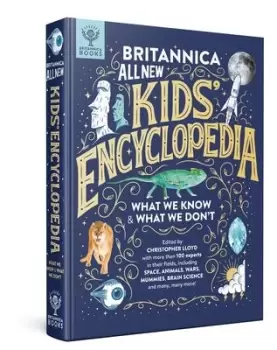 Image of Britannica All New Kids Encyclopedia by Britannica Group