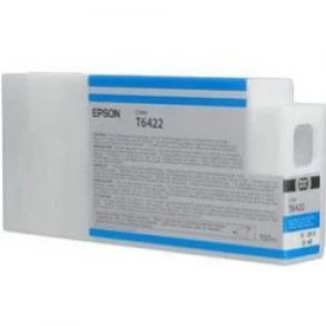 Image of Epson T6422 Cyan Ink Cartridge