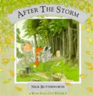 Image of After the Storm by Nick Butterworth Book