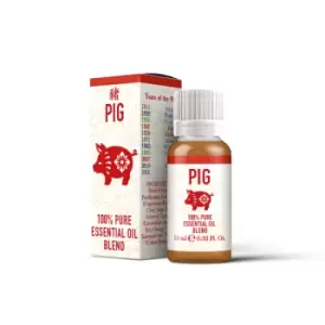 Image of Pig - Chinese Zodiac - Essential Oil Blend 10ml