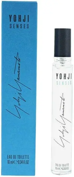 Image of Yohji Yamamoto Senses Eau de Toilette Unisex 10ml