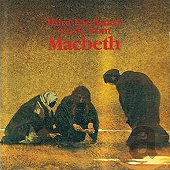 Image of Third Ear Band - Macbeth CD