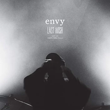 Image of Envy - Last Wish CD