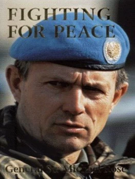 Image of Fighting for Peace by Michael Rose Hardback