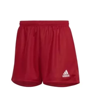 Image of adidas Shorts Womens - Red