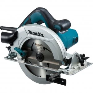 Image of Makita HS7601J 190mm Circular Saw 110v