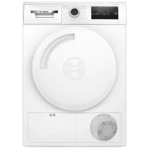 Image of Bosch Series 4 WTN83202GB 8KG Condenser Tumble Dryer