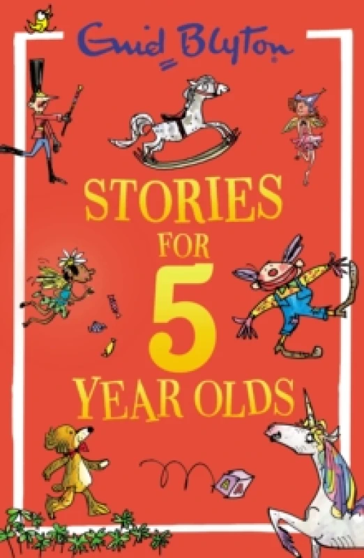Image of Stories for Five-Year-Olds Paperback / softback