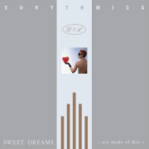 Image of Eurythmics - Sweet Dreams (Are Made of This) LP