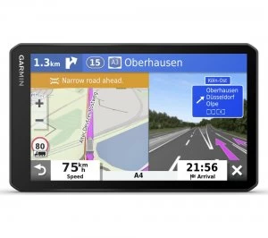 Image of Garmin 7" Dezl LGV700 GPS Sat Nav