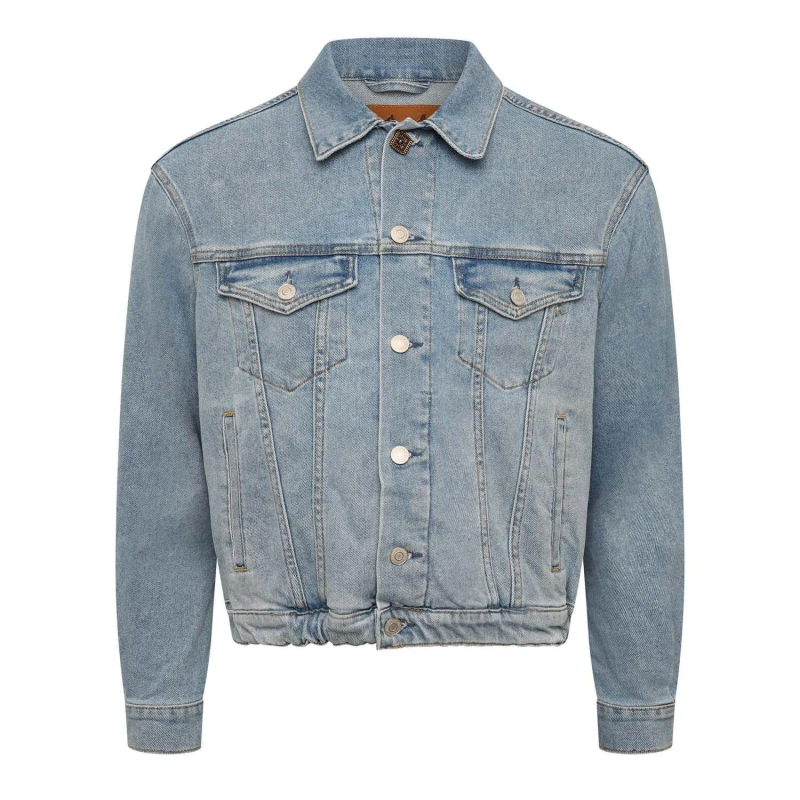 Image of Replay Denim Jacket Blue female S
