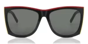 Image of Yves Saint Laurent Sunglasses SL 539 PALOMA 001