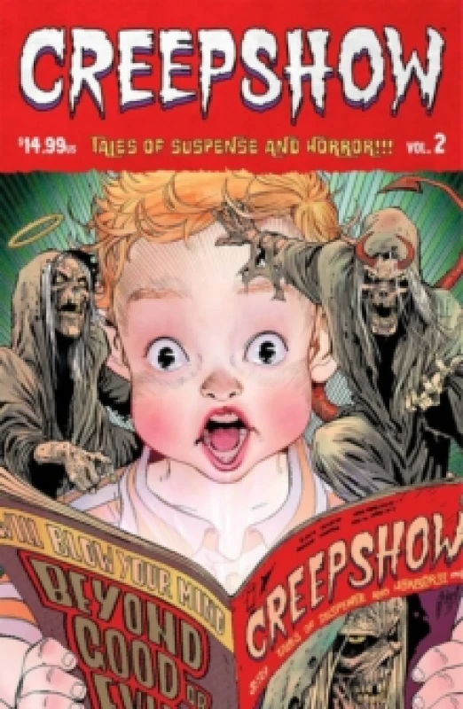 Image of Creepshow Volume 2 Paperback / softback