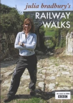 Image of Julia Bradburys Railway Walks by Julia Bradbury Paperback