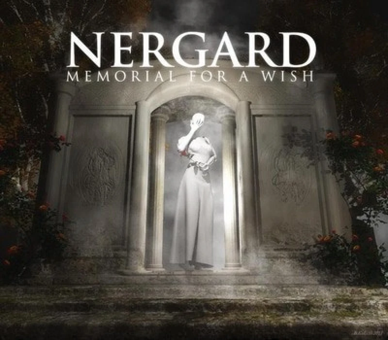 Image of Nergard - Memorial for a Wish CD Album - Used