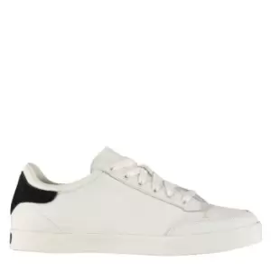 Image of Lonsdale Croxley Mens Trainers - White
