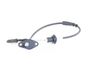 Image of RIDEX Clutch Cable KIA 478S0012 4151007100,4151007110,4151007120