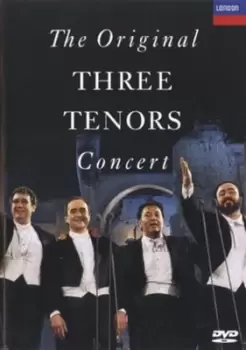 Image of The Three Tenors In Concert - DVD