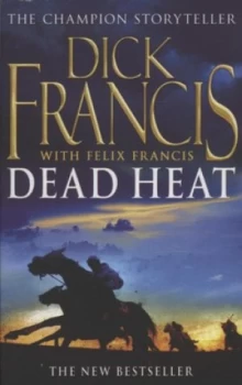 Image of Dead Heat by Dick Francis Paperback