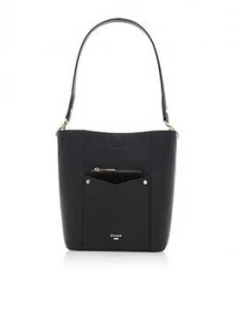 Image of Dune London Dorgie Tote Bag - Black