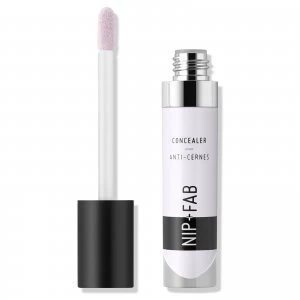 Image of NIP+FAB Make Up Concealer 7ml (Various Shades) - 9 White